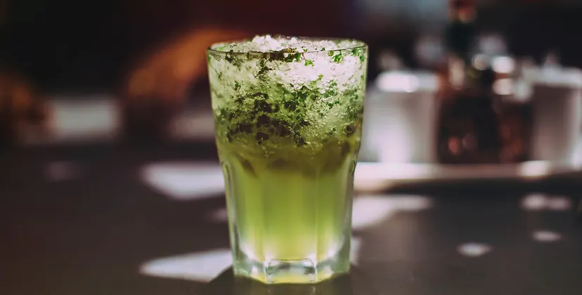 Un Mojito con menta fresca (foto di repertorio)